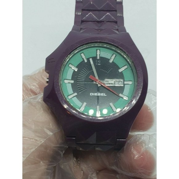 Diesel Purple Women Watch DZ1190 main image 5